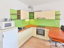 Pronájem bytu 1+kk, Brno - Slatina, Kigginsova, 40 m2