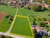 Prodej pozemku pro bydlení, Krasonice, 3000 m2