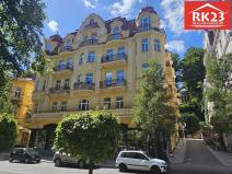 Prodej bytu 1+1, Mariánské Lázně, Hlavní třída, 46 m2