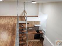 Pronájem bytu 1+kk, Kostelec na Hané, Pod Kosířem, 27 m2