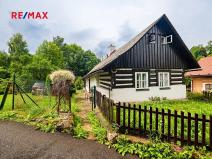 Prodej rodinného domu, Benešov u Semil, 90 m2