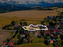 Prodej rodinného domu, Drahoňův Újezd, 80 m2