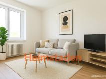 Pronájem bytu 2+1, Havířov - Město, Dlouhá třída, 52 m2