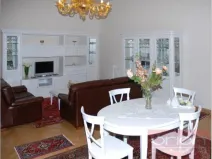 Pronájem bytu 3+kk, Praha - Vinohrady, Italská, 110 m2