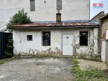 Pronájem skladu, Slaný, 18 m2