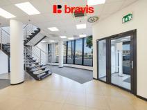 Pronájem obchodního prostoru, Brno - Brno-město, Orlí, 92 m2