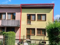 Prodej rodinného domu, Liberec - Liberec XXIV-Pilínkov, Maškova, 120 m2