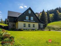 Prodej ubytování, Malá Úpa - Dolní Malá Úpa, 528 m2