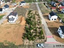 Prodej pozemku pro bydlení, Střelice, Květná, 731 m2