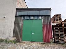 Pronájem skladu, Blansko, 50 m2
