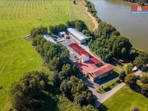 Pronájem skladu, Tisová - Hlinné, 1000 m2