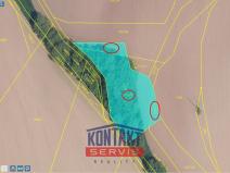 Prodej pole, Košťálov - Kundratice, 1648 m2