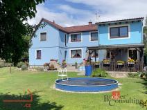 Prodej rodinného domu, Chomutov, 240 m2