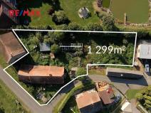 Prodej rodinného domu, Spálené Poříčí, 60 m2