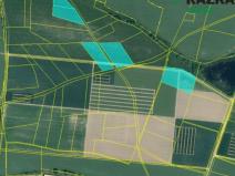 Prodej pole, Horažďovice, 19860 m2