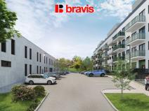 Prodej bytu 3+kk, Blansko, Zborovec, 78 m2