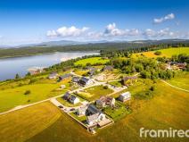 Prodej pozemku pro bydlení, Frymburk - Kovářov, 962 m2