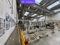 Pronájem skladu, Solnice, Průmyslová, 5800 m2