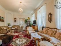 Prodej vily, Kučerov, 292 m2