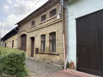 Prodej rodinného domu, Kroměříž, 63 m2