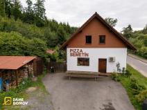 Prodej restaurace, Vsetín, Semetín, 324 m2