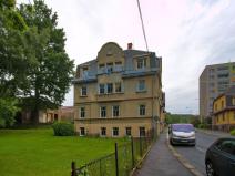 Prodej bytu 3+1, Jablonec nad Nisou, Mánesova, 72 m2