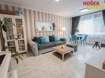 Prodej bytu 2+1, Přerov, Bayerova, 55 m2