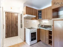 Prodej bytu 1+kk, Zvěstov - Roudný, 25 m2