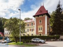 Pronájem kanceláře, Praha - Hlubočepy, Na Zlíchově, 21 m2