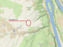 Prodej pole, Hvozdnice, 16653 m2