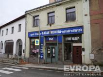 Pronájem obchodního prostoru, Chotěboř, Palackého, 143 m2