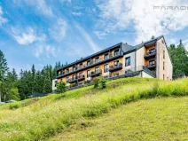 Prodej bytu 2+kk, Benecko, 55 m2