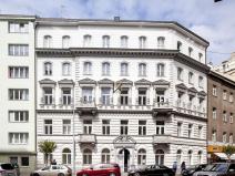 Pronájem kanceláře, Praha - Vinohrady, Uruguayská, 237 m2