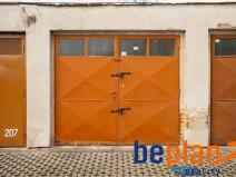 Prodej garáže, Praha - Čakovice, Řepová, 16 m2