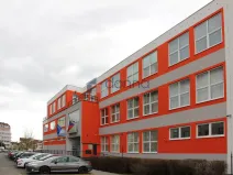 Pronájem kanceláře, Praha, Jana Růžičky, 42 m2