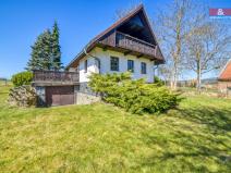 Prodej chalupy, Vlkovice - Martinov, 113 m2