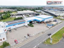 Pronájem skladu, Nupaky, Komerční, 2473 m2