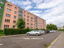 Prodej bytu 2+1, Ústí nad Labem - Střekov, Kozinova, 54 m2