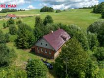 Prodej rodinného domu, Jindřichov, 230 m2