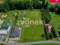 Prodej pozemku pro bydlení, Želechovice nad Dřevnicí, Paseky, 1833 m2