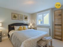 Prodej bytu 3+1, Velké Heraltice - Košetice, 72 m2