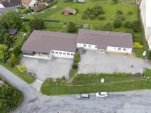 Prodej výrobních prostor, Kamenice, 783 m2