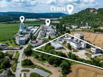 Prodej výrobních prostor, Čebín, 3507 m2