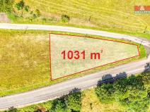 Prodej pozemku pro bydlení, Vojtanov, 1031 m2