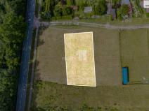 Prodej pozemku pro bydlení, Horní Jelení, 900 m2
