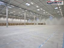 Pronájem skladu, Pavlov, Logistická, 9600 m2