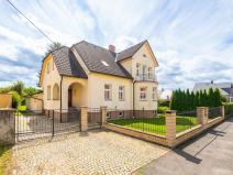 Prodej vily, Valašské Meziříčí - Krásno nad Bečvou, Jiráskova, 300 m2