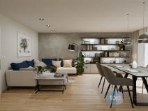 Prodej bytu 3+kk, Horoušany, K Lomu, 82 m2