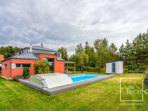 Prodej rodinného domu, Horky nad Jizerou, 208 m2