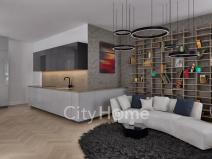 Prodej bytu 3+1, Praha - Smíchov, Na Václavce, 100 m2